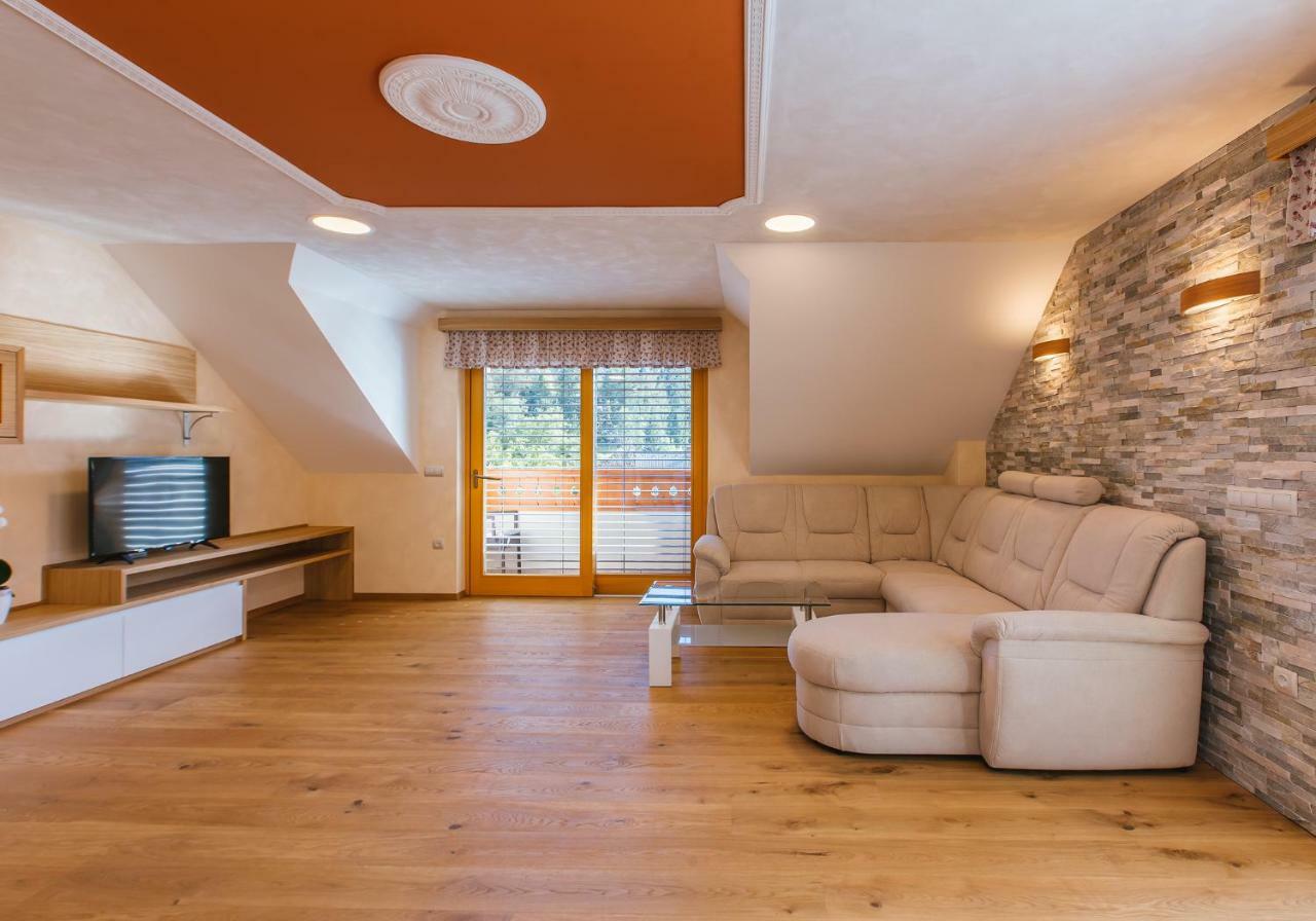 Apartment Ledrar Bled Bagian luar foto
