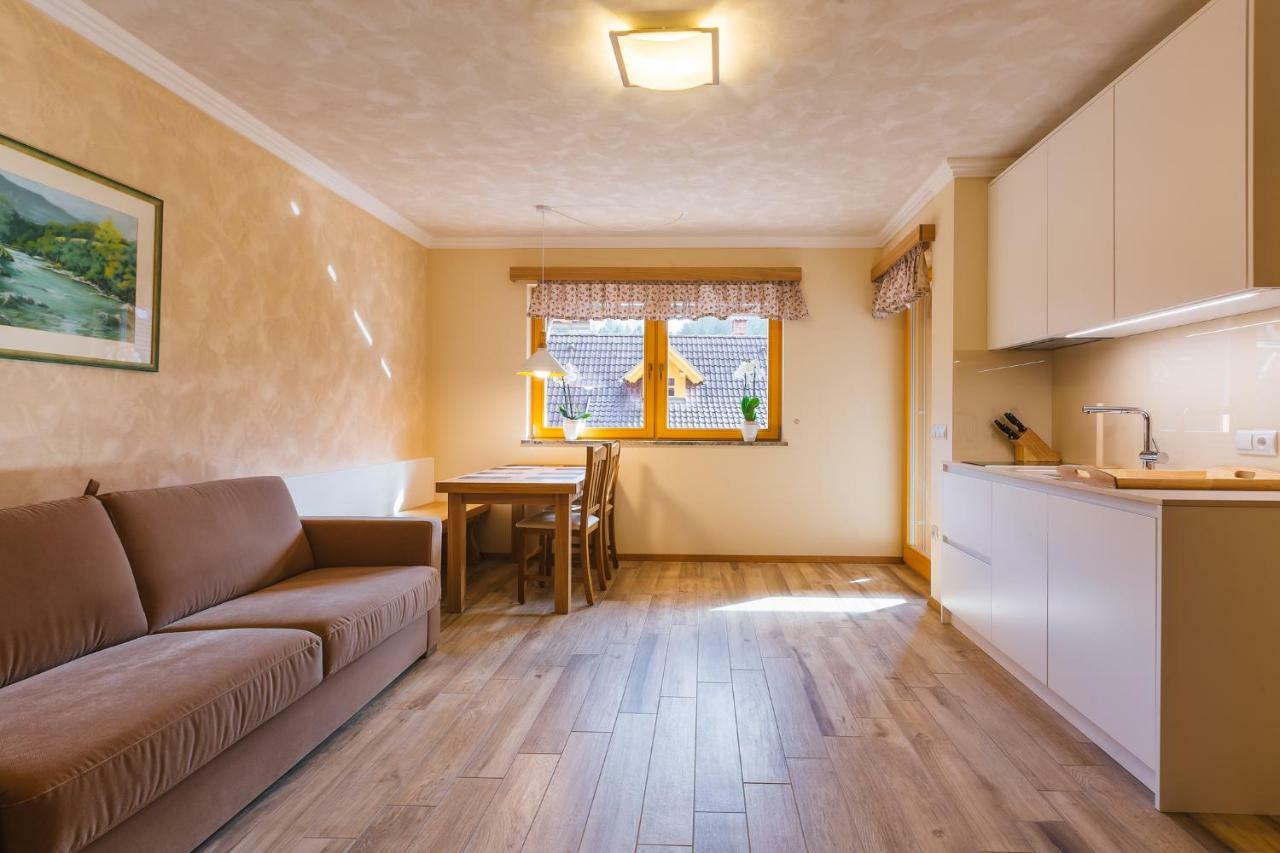 Apartment Ledrar Bled Bagian luar foto