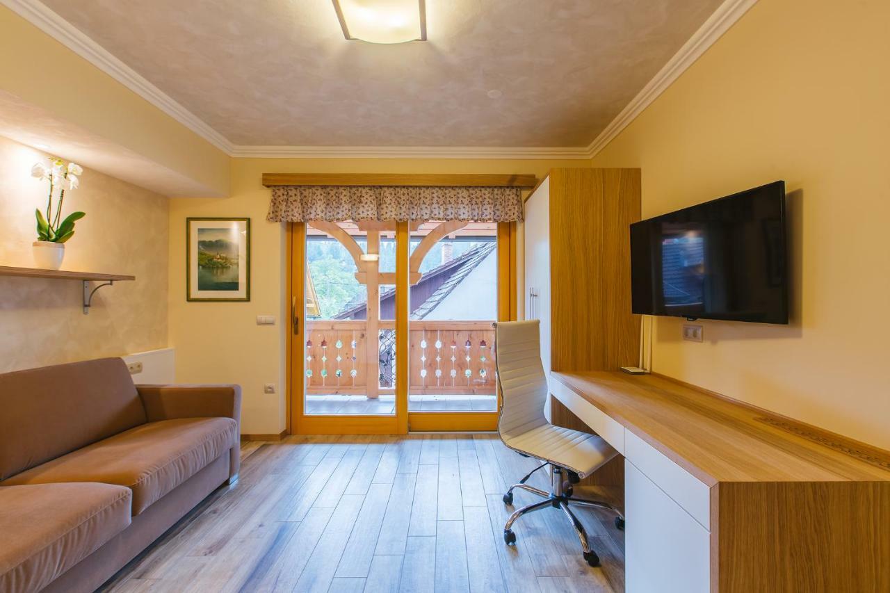 Apartment Ledrar Bled Bagian luar foto