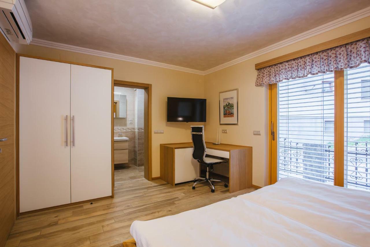 Apartment Ledrar Bled Bagian luar foto