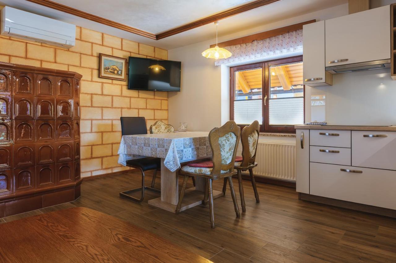 Apartment Ledrar Bled Bagian luar foto